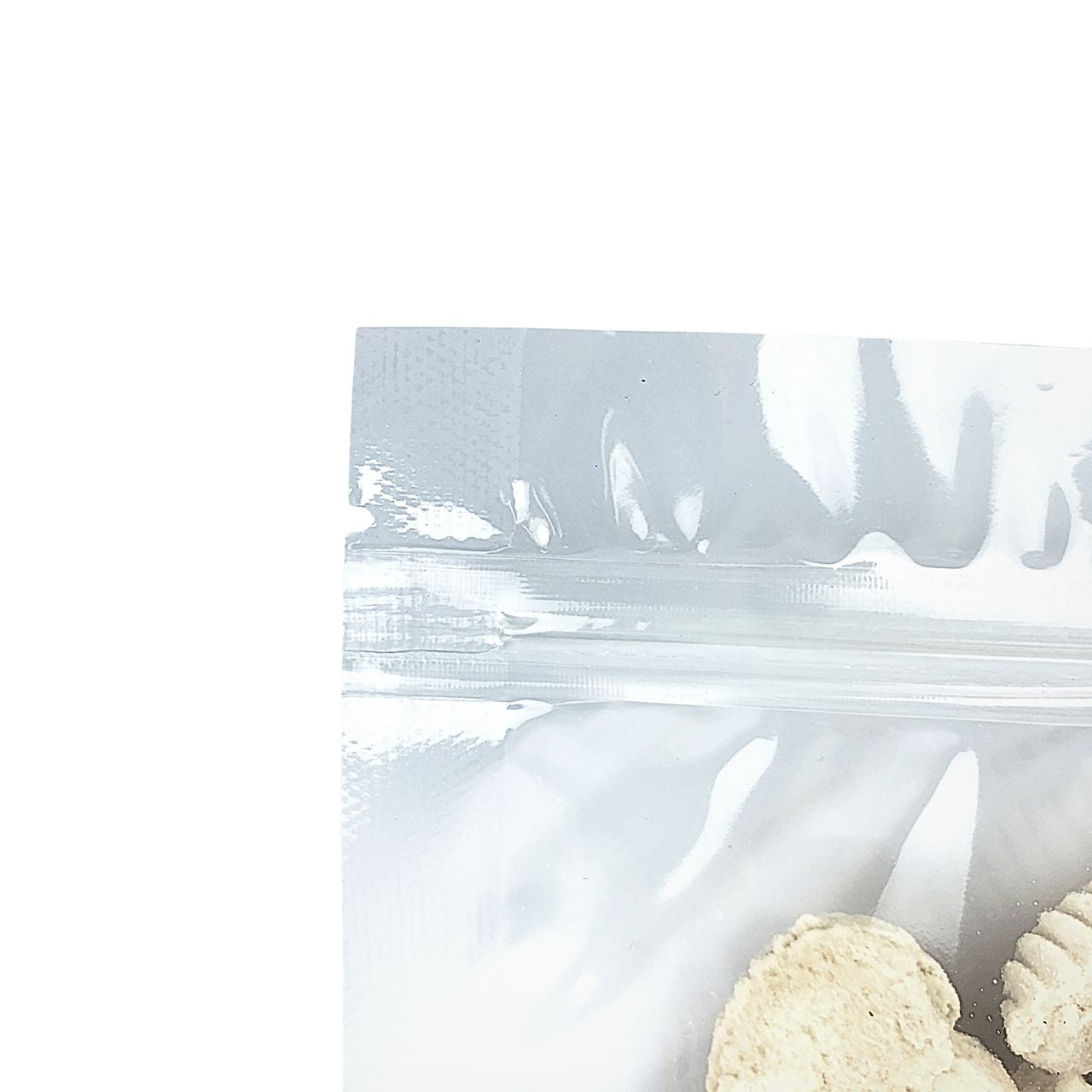 Both-Side Transparent Zipper Bag (OOZ-ZP)