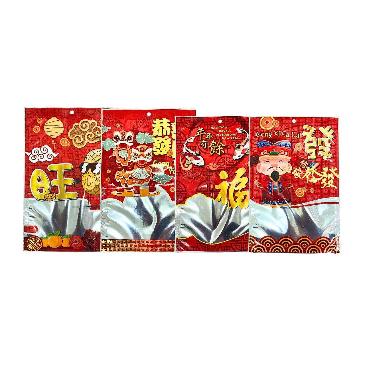 Chinese New Year Design Bag (CNY)