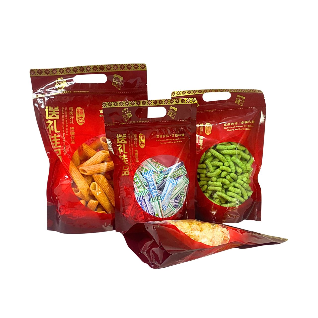 Chinese New Year Design Bag (OOZ-SL)