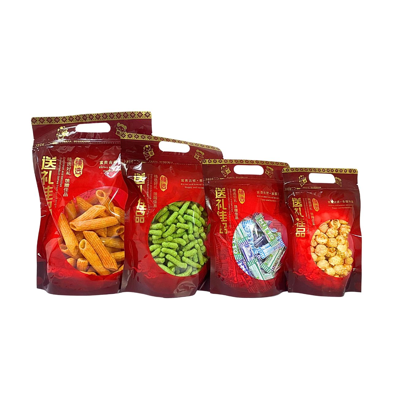 Chinese New Year Design Bag (OOZ-SL)