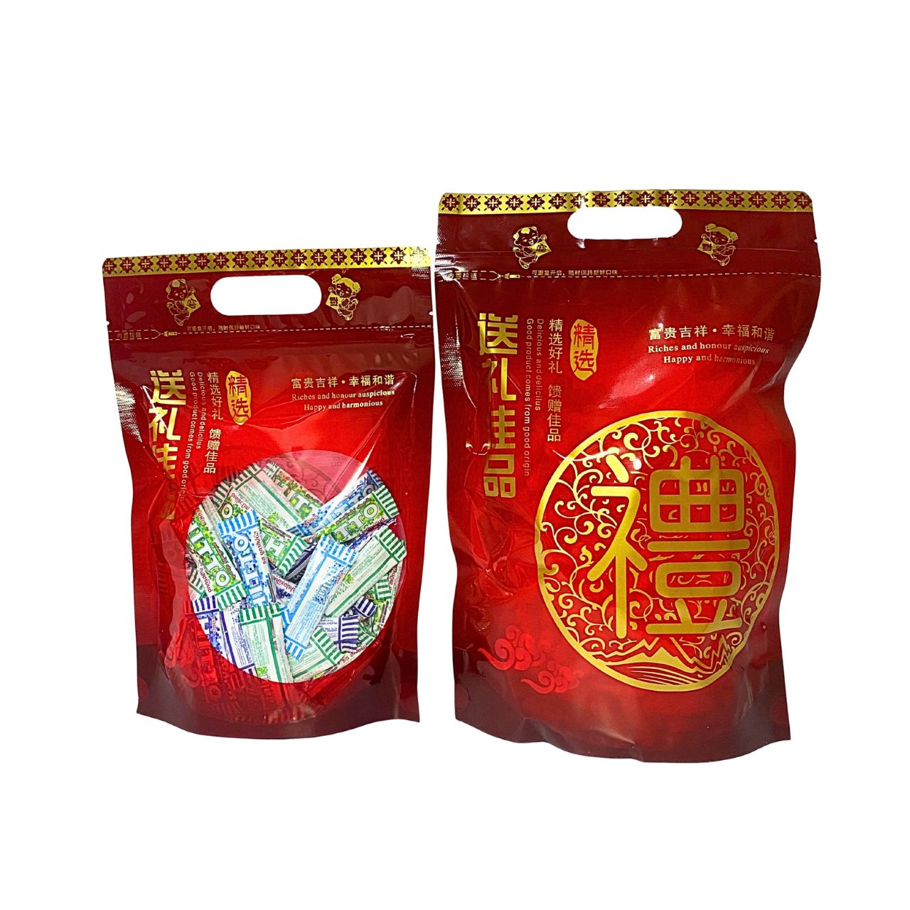 Chinese New Year Design Bag (OOZ-SL)