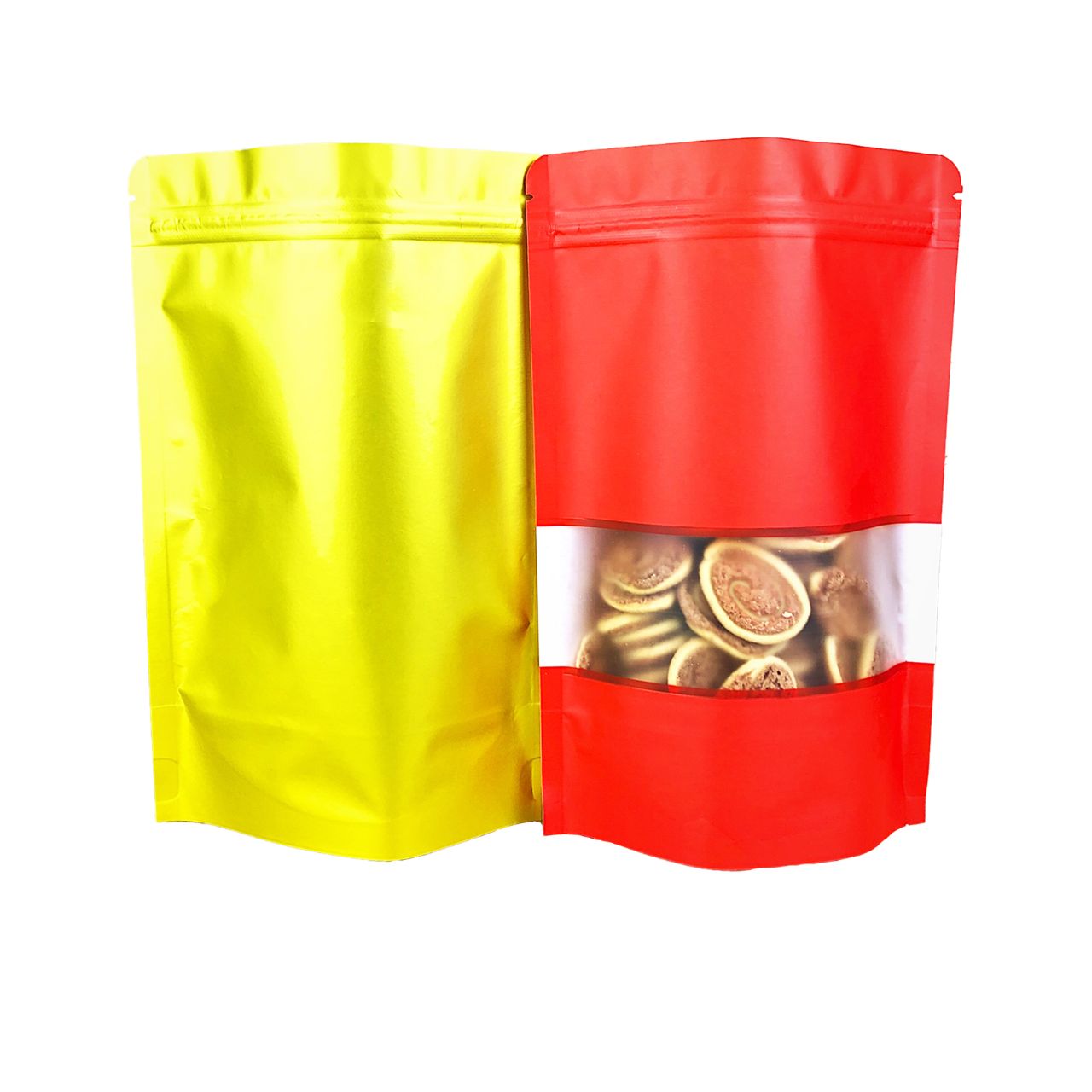 Colour Kraft Paper Bag (POZ-Colour)