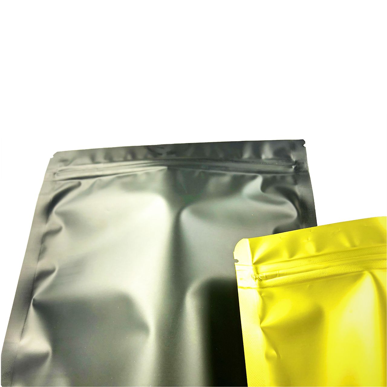 Colour Stand Pouch Bag (AFZ-B/W/E)