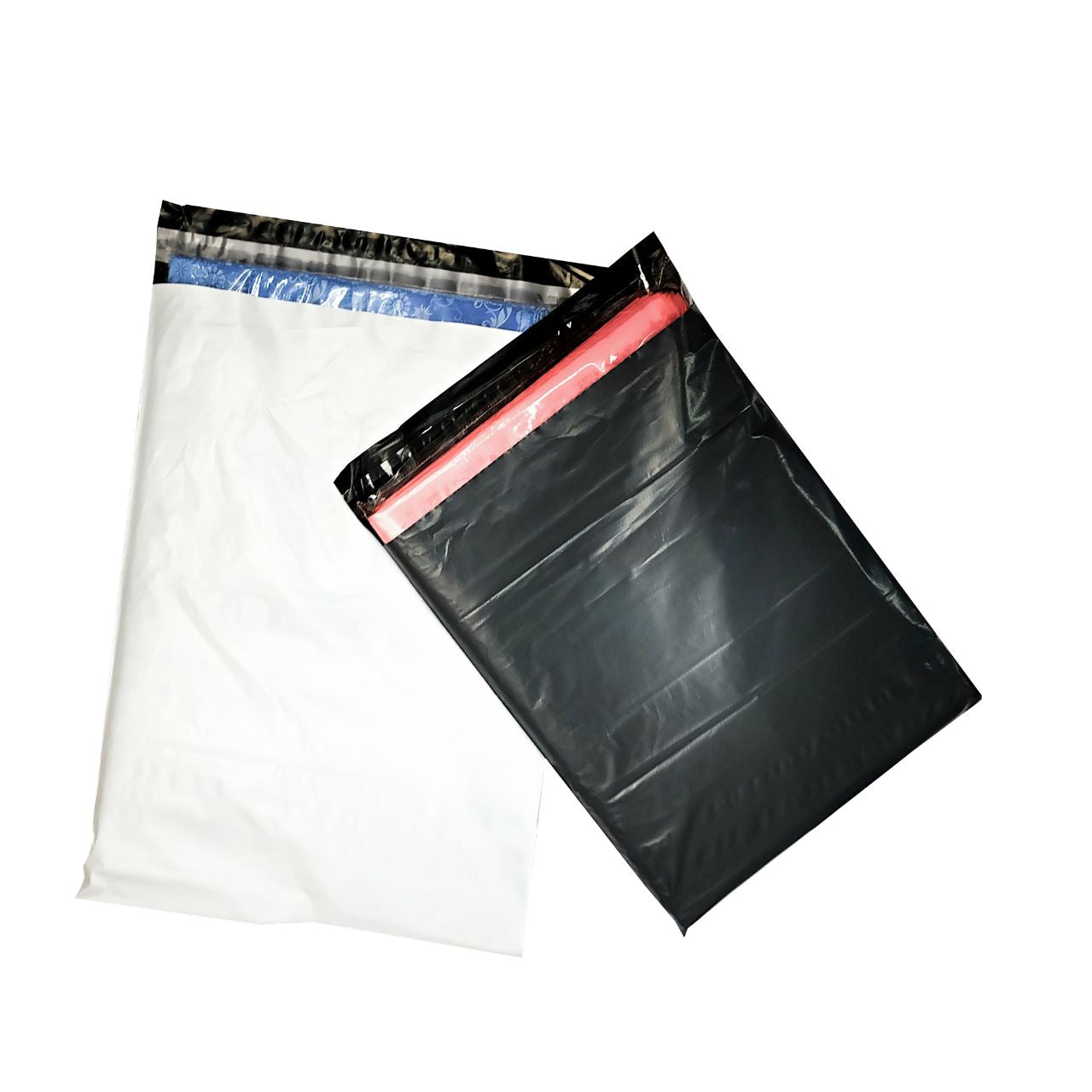 Courier Bag without Pocket Design (CO-EX-B / CO-EX-W)