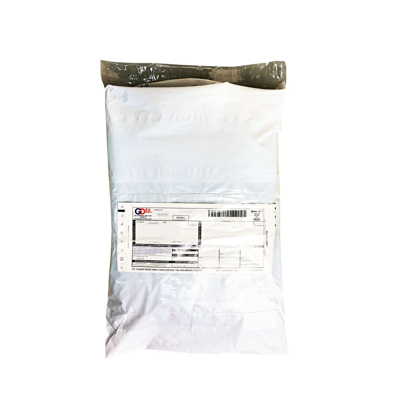 Courier Bag with Pocket Design (CX-PK)
