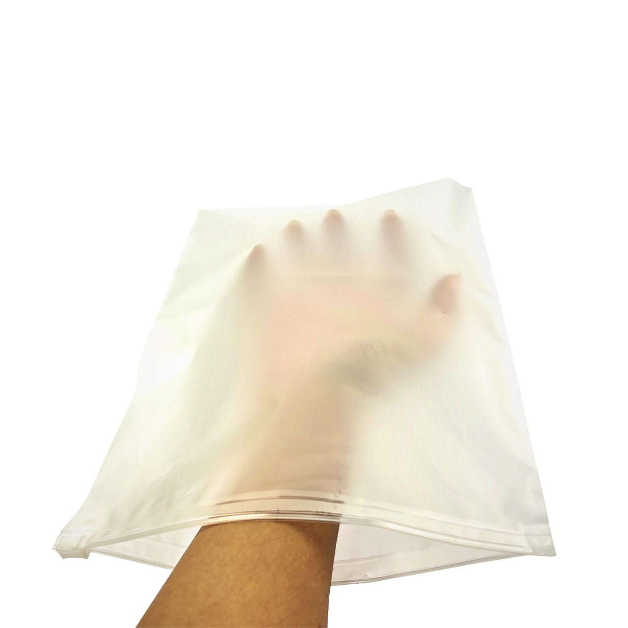 Frosted Zipper Garment Bag (CPE-Z)