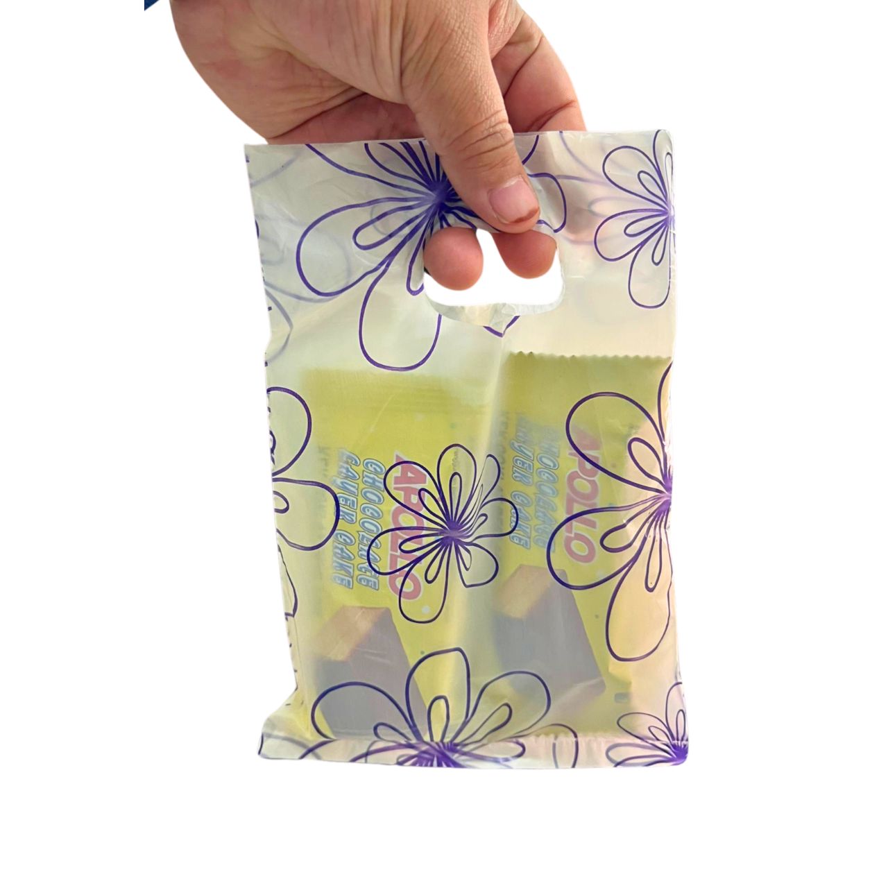Gift Bag with Die-cut Design on Top (GFB)