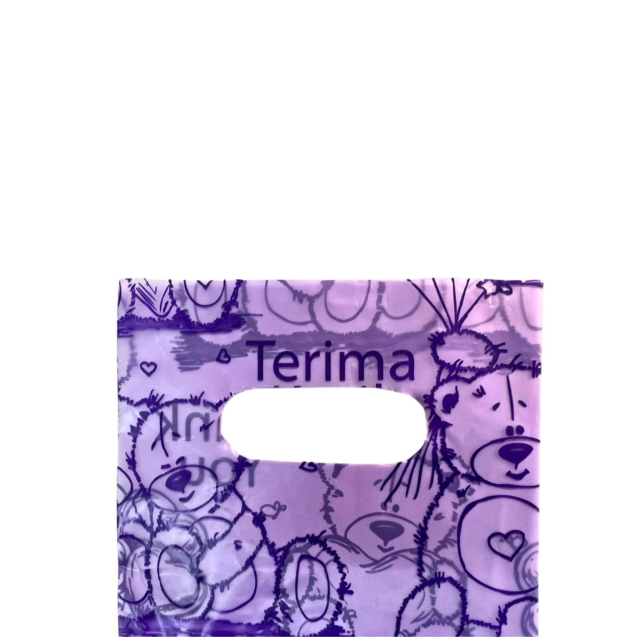 Gift Bag with Die-cut Design on Top (GFB)
