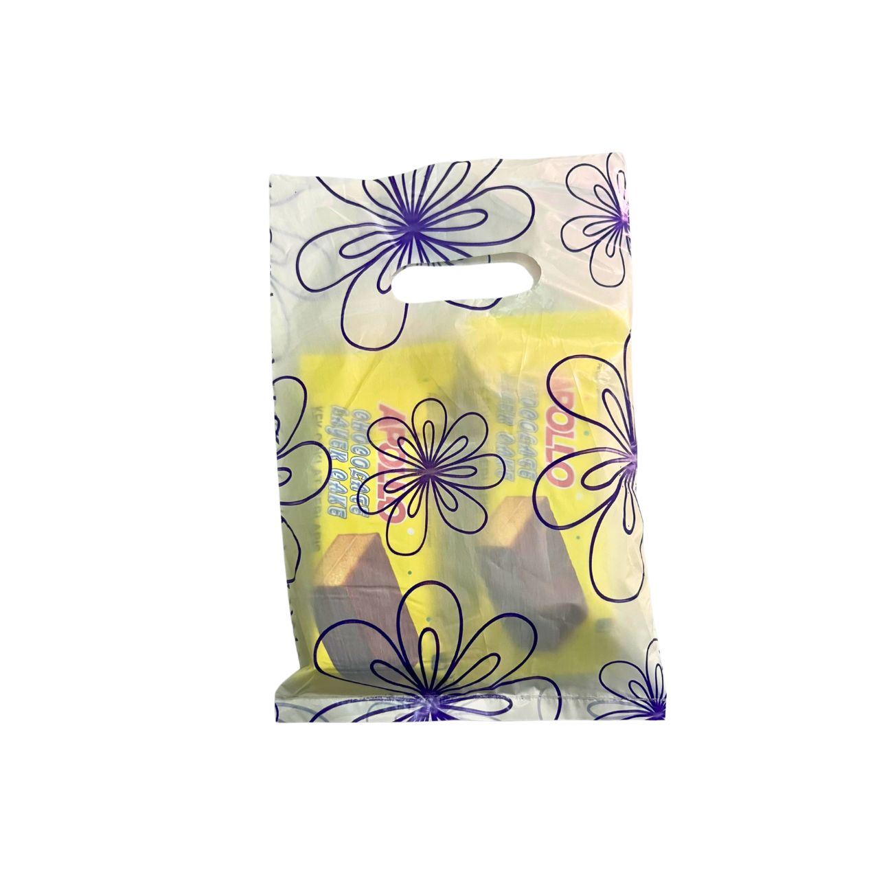 Gift Bag with Die-cut Design on Top (GFB)