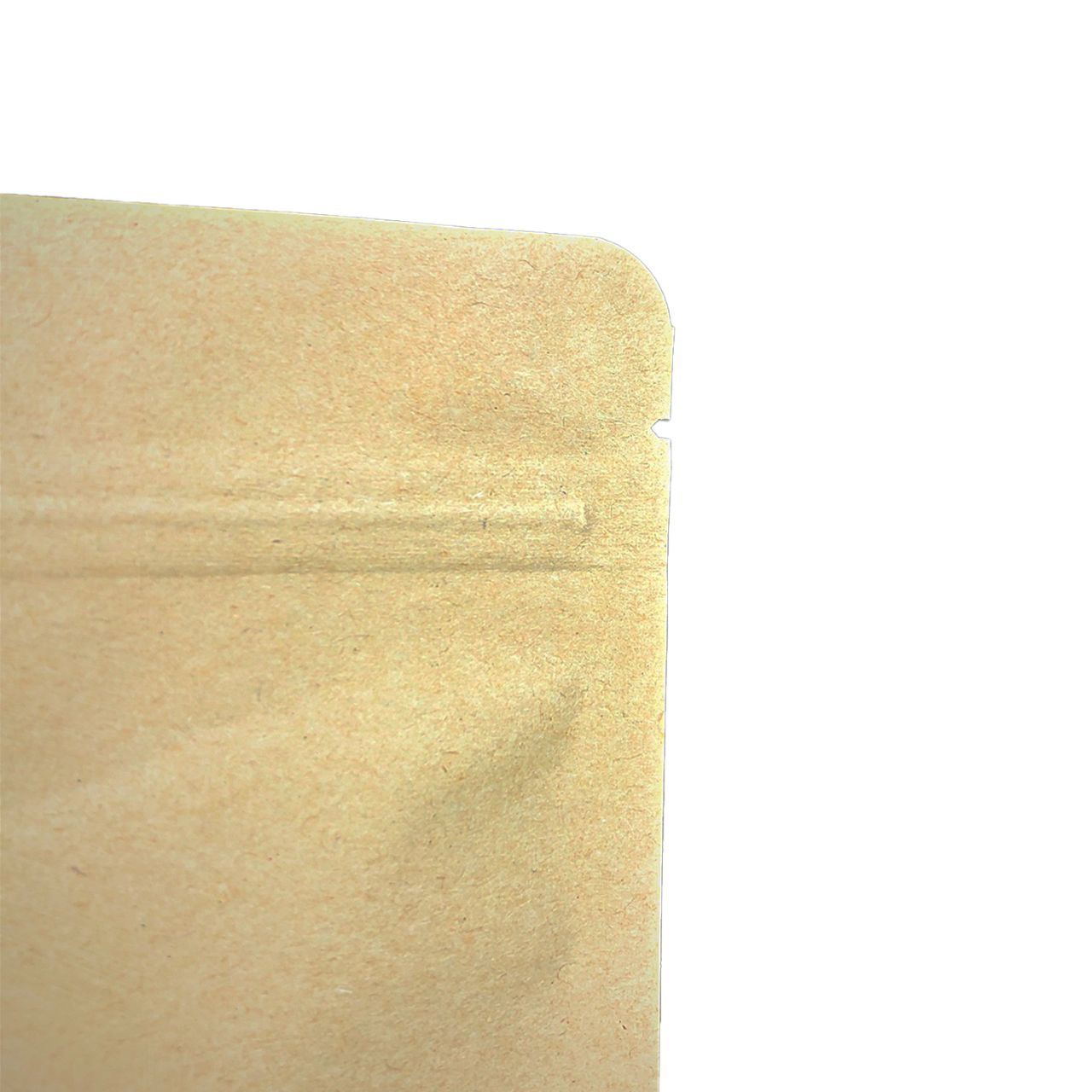 Kraft Paper Bag with Transparent Window (POZ-TR)