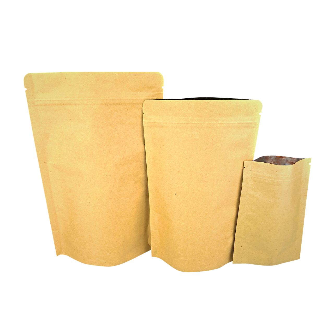 Kraft Paper Bag without Window (PAZ)