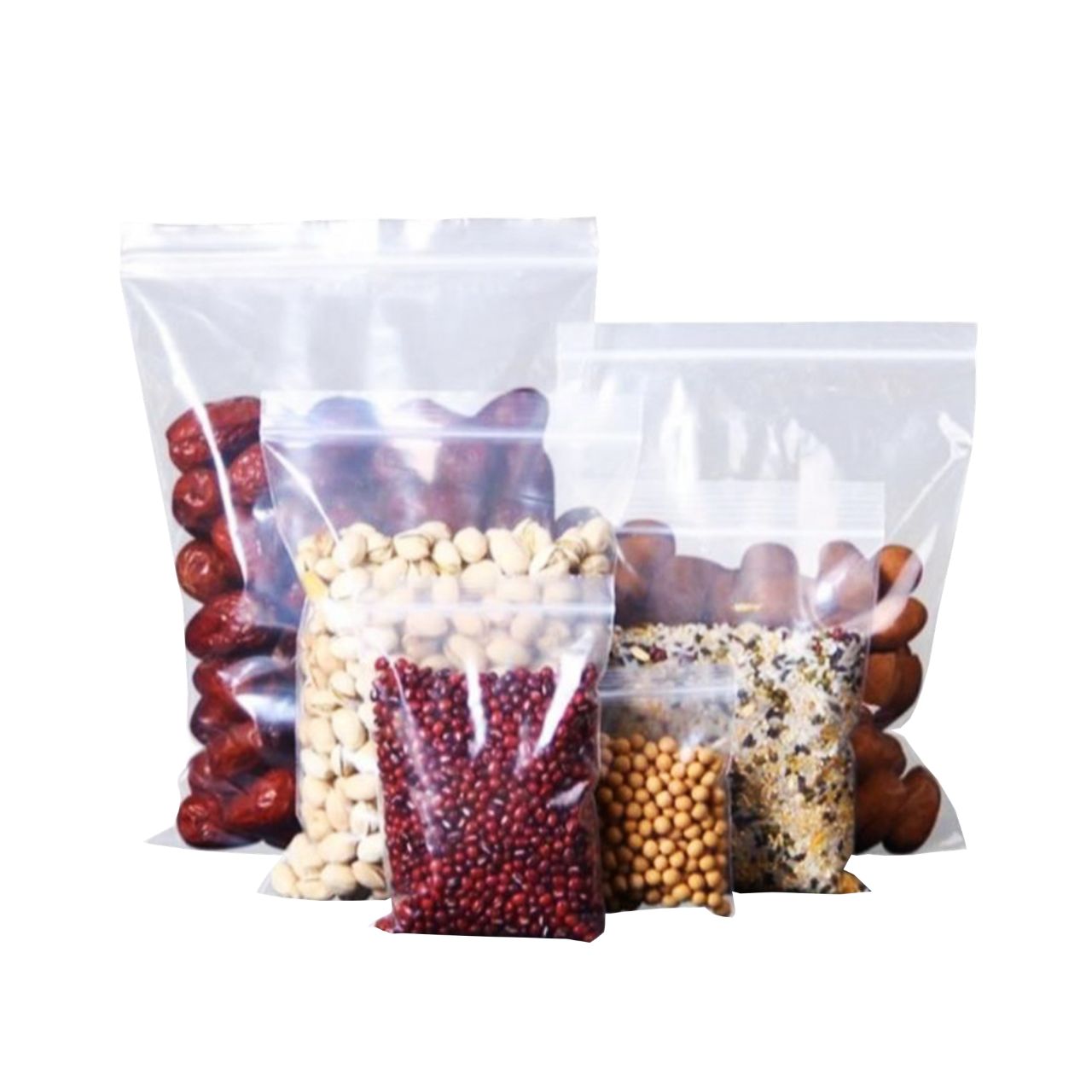 LDPE Ziplock Bag (ZB)