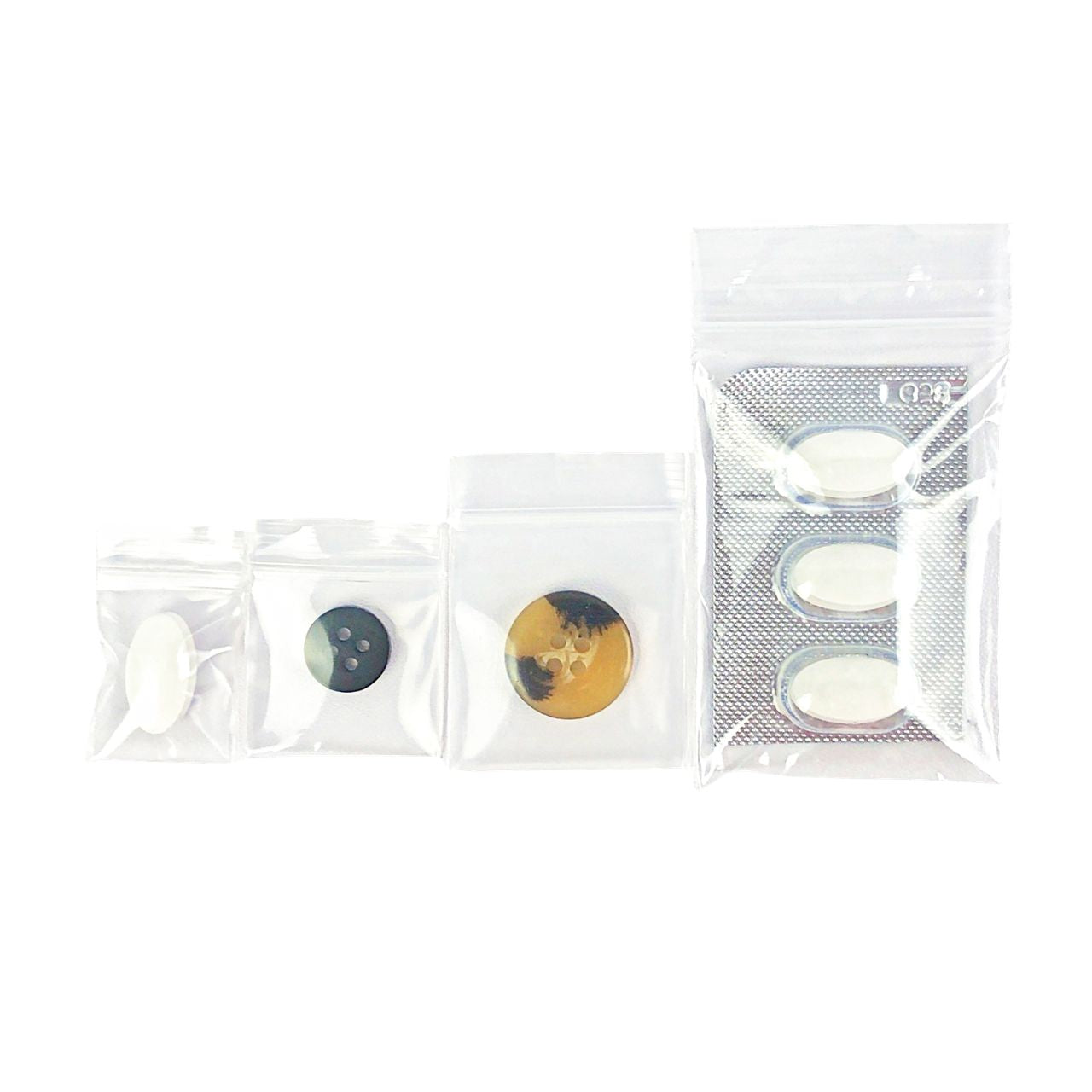 LDPE Ziplock Bag (ZB)