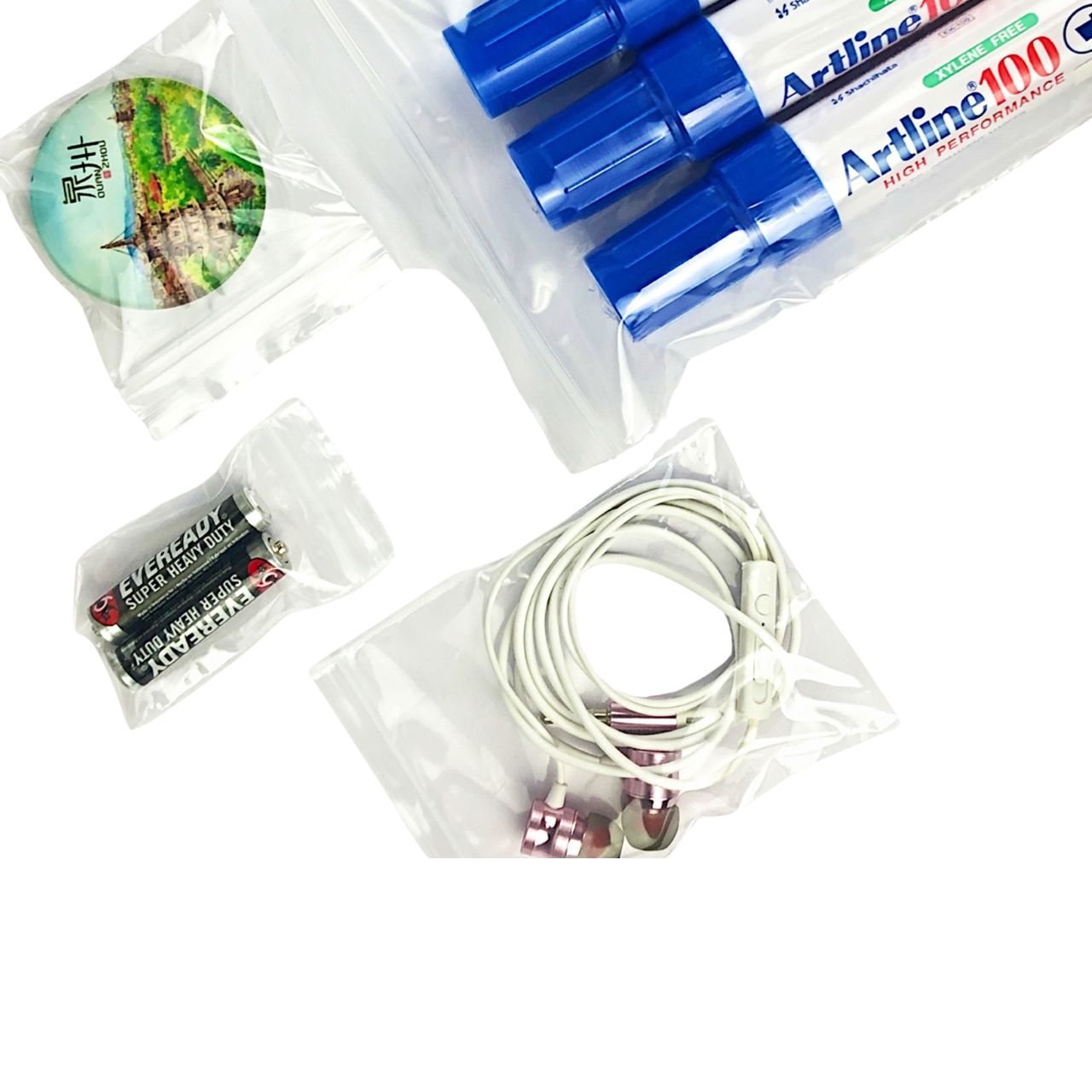 LDPE Ziplock Bag (ZB)