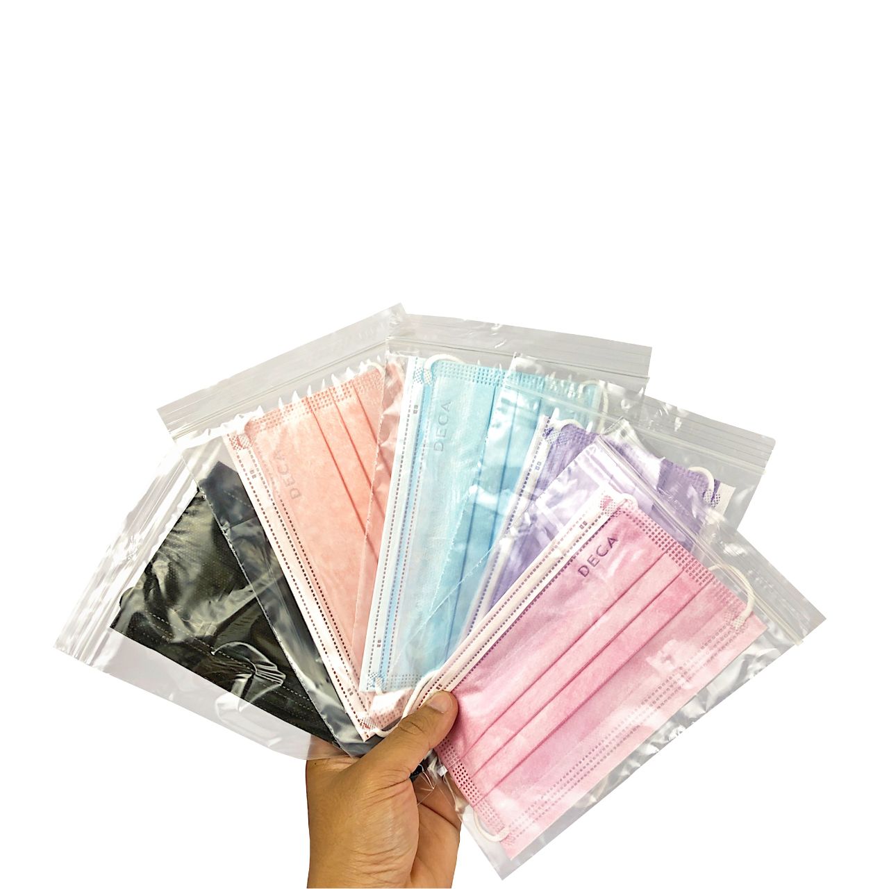 LDPE Ziplock Bag (ZB)