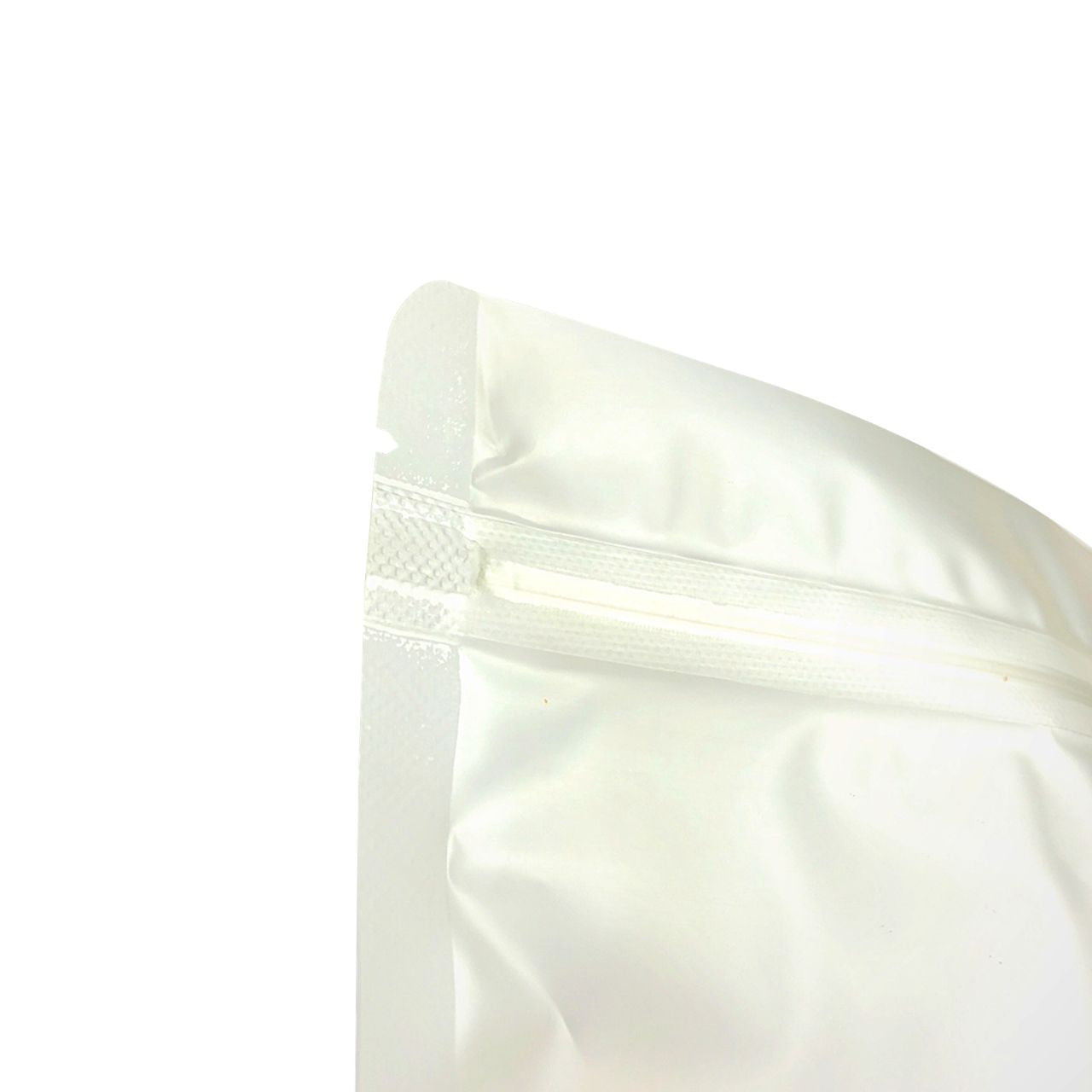 Matt Transparent Stand Pouch Bag (MOZ)