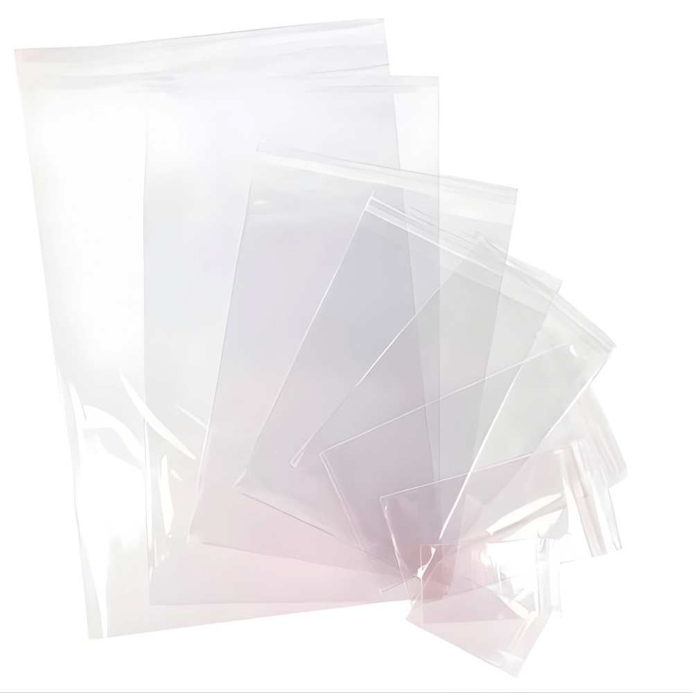 Opp Seal Bag with Adhesive Tape (OPT) supplier malaysia