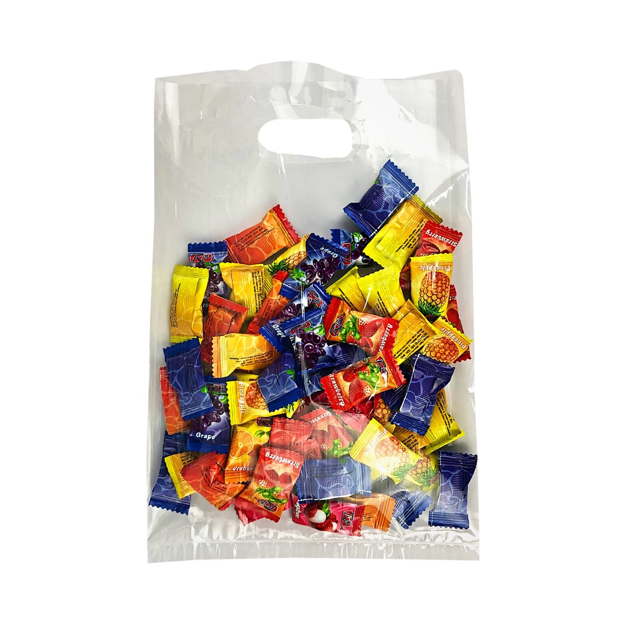 PP Bag with Die-Cut Design on Top (PPDC)