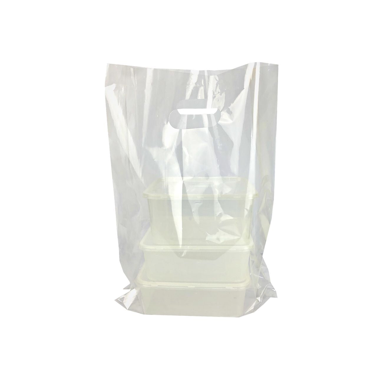 PP Bag with Die-Cut Design on Top (PPDC)