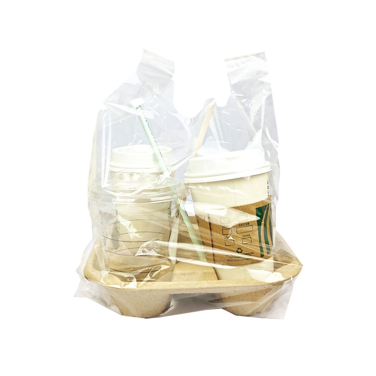 PP Bag with Singlet Design (PPSB)