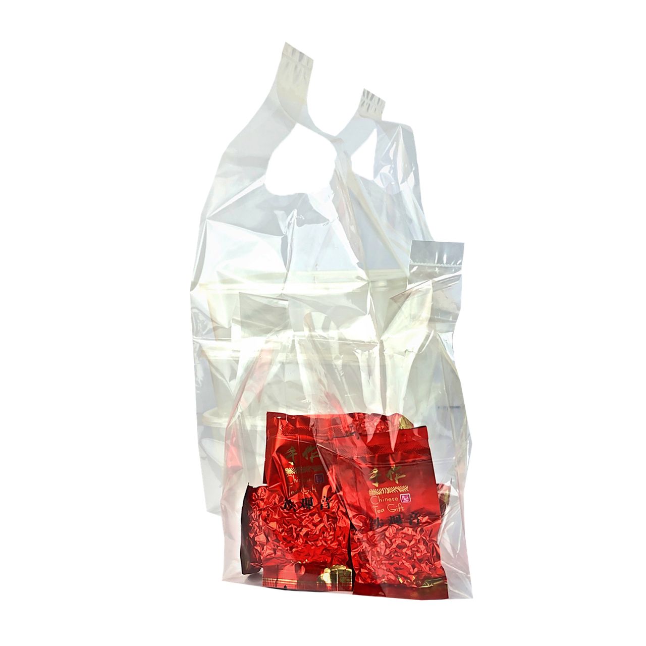 PP Bag with Singlet Design (PPSB)