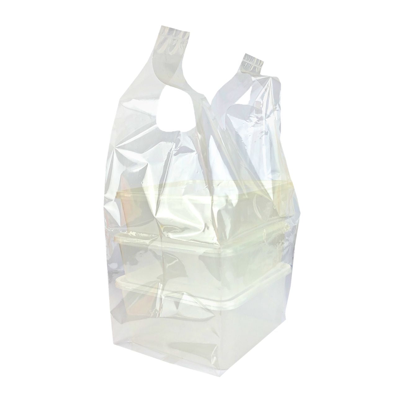 PP Bag with Singlet Design (PPSB)
