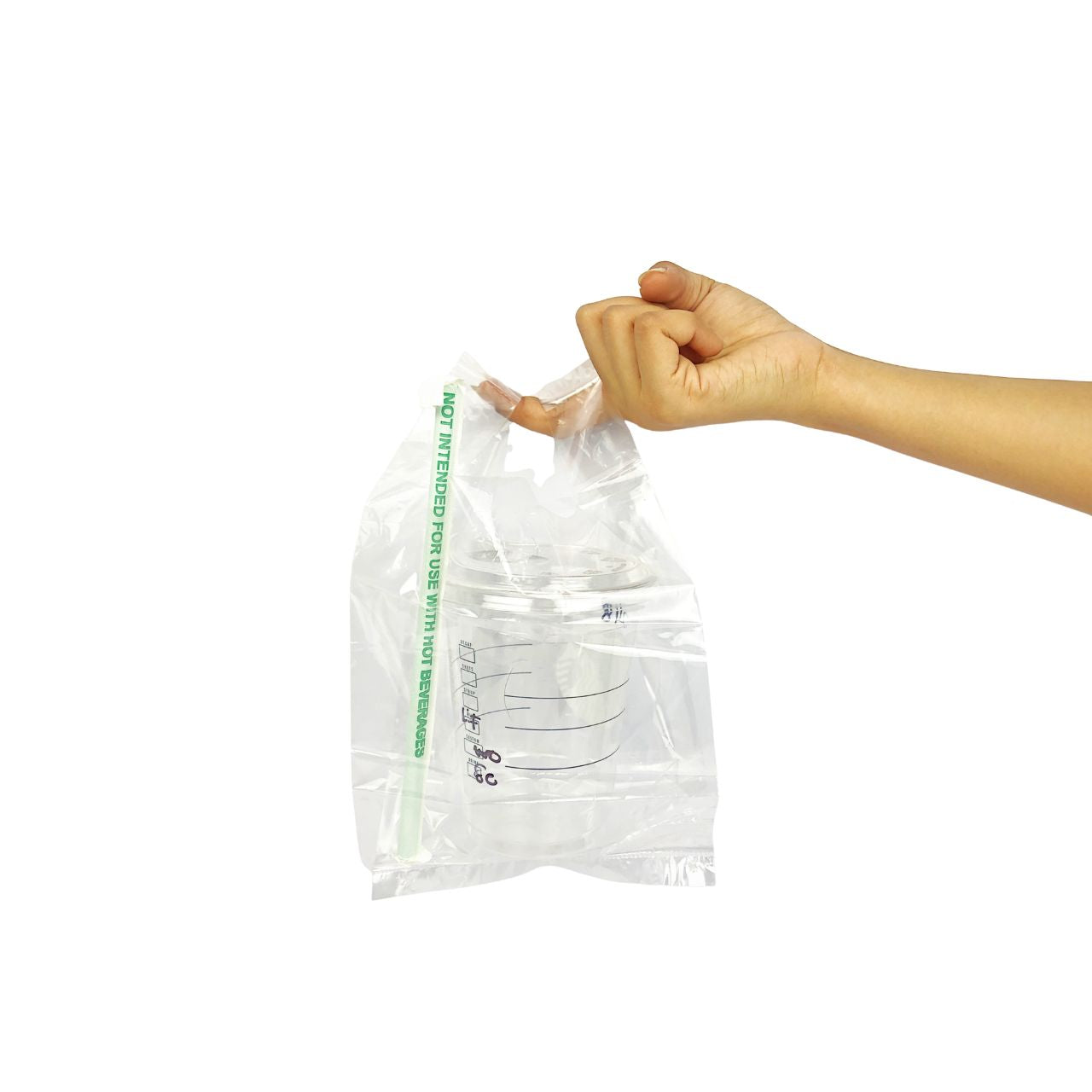 PP Bag with Singlet Design (PPSB)