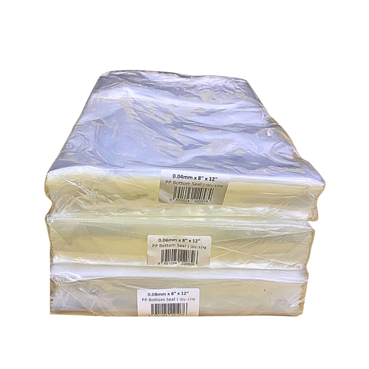 PP Bottom Seal Bag (PP)