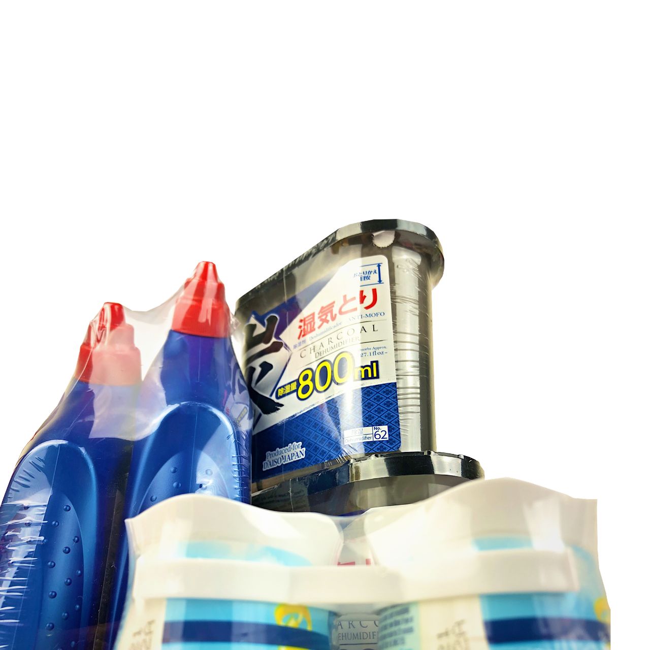 PVC Side Seal Shrink Bag (PVC)