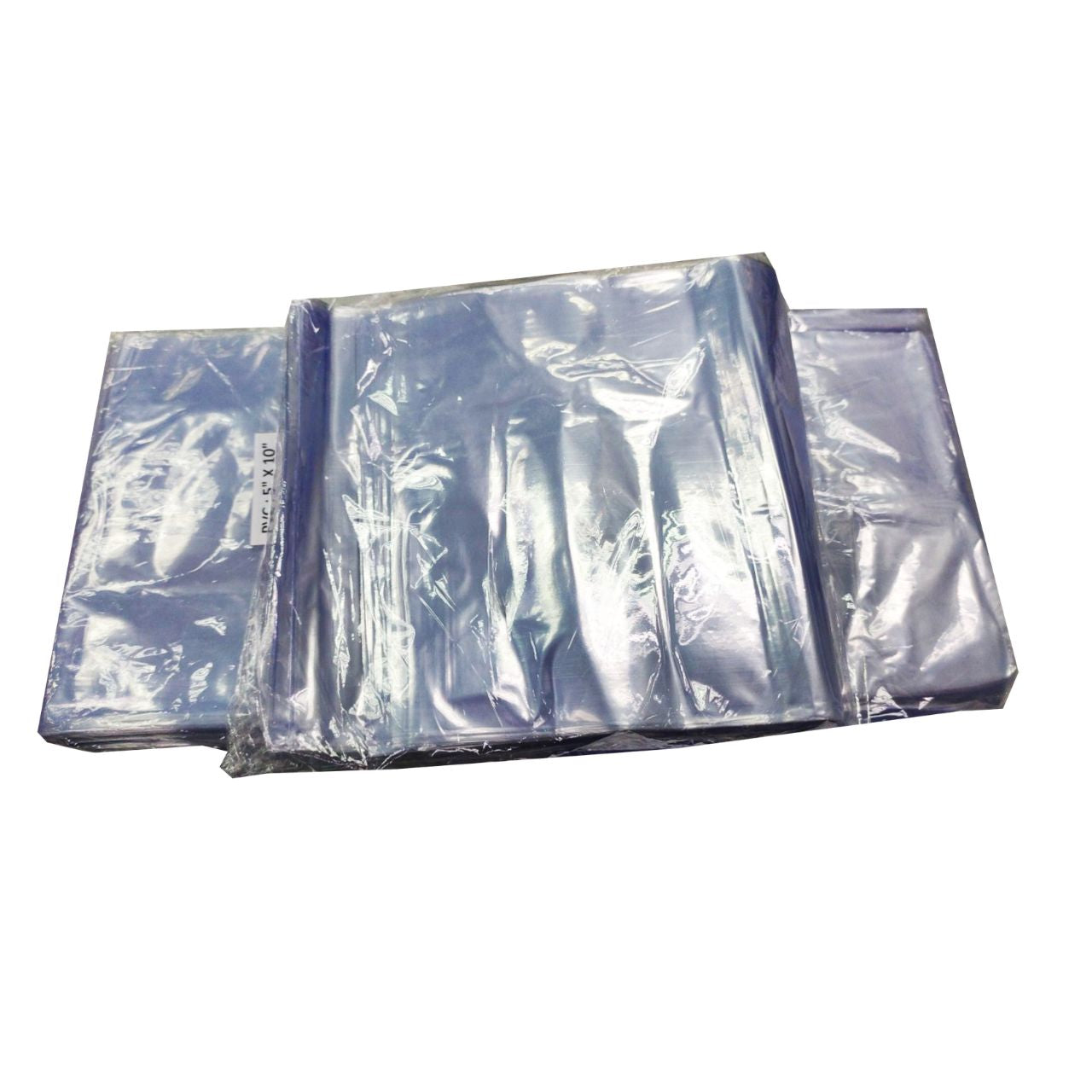 PVC Side Seal Shrink Bag (PVC)