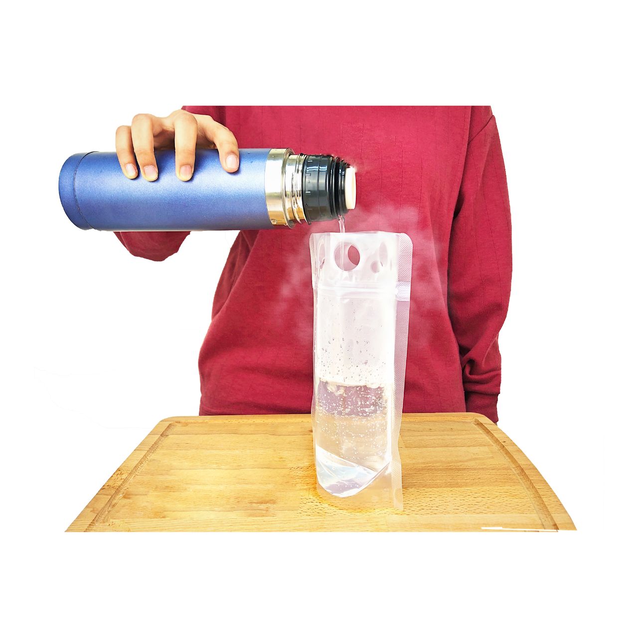 Plain Water Bag (WB-P)