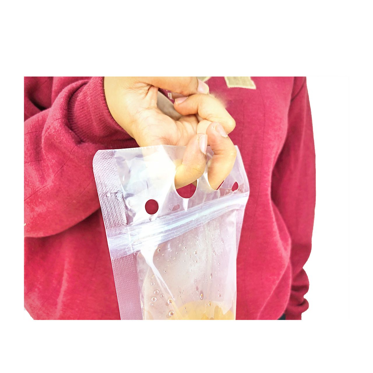 Plain Water Bag (WB-P)