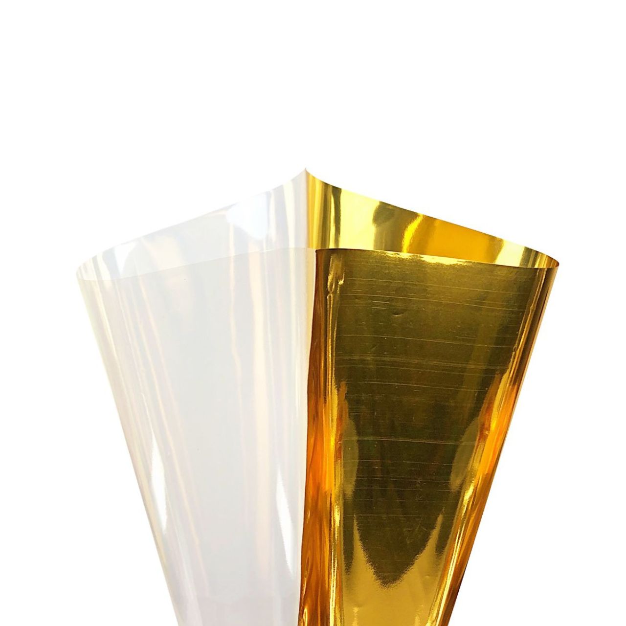 Semi-Gold Metalised Bag (GO)