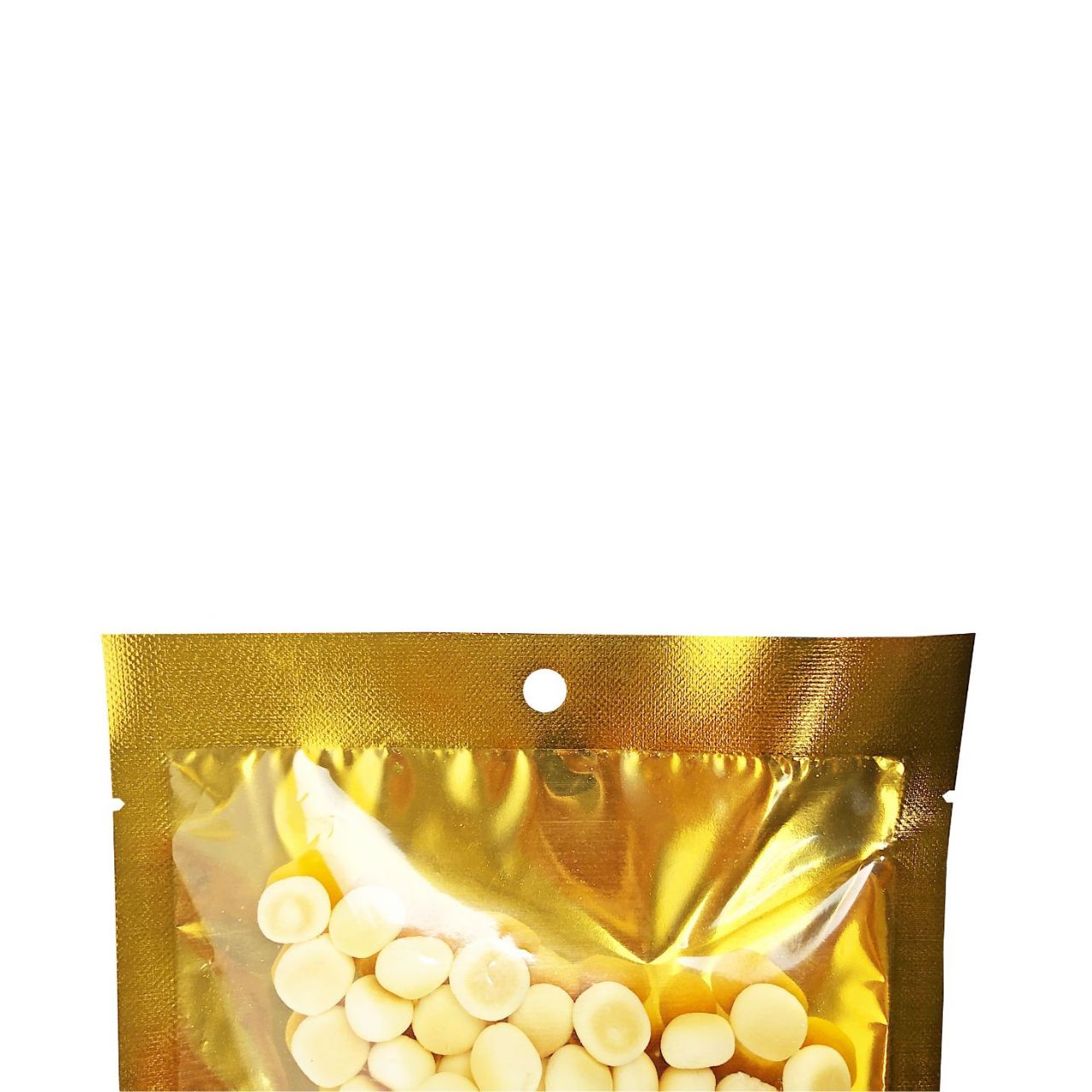 Semi-Gold Metalised Bag (GO)