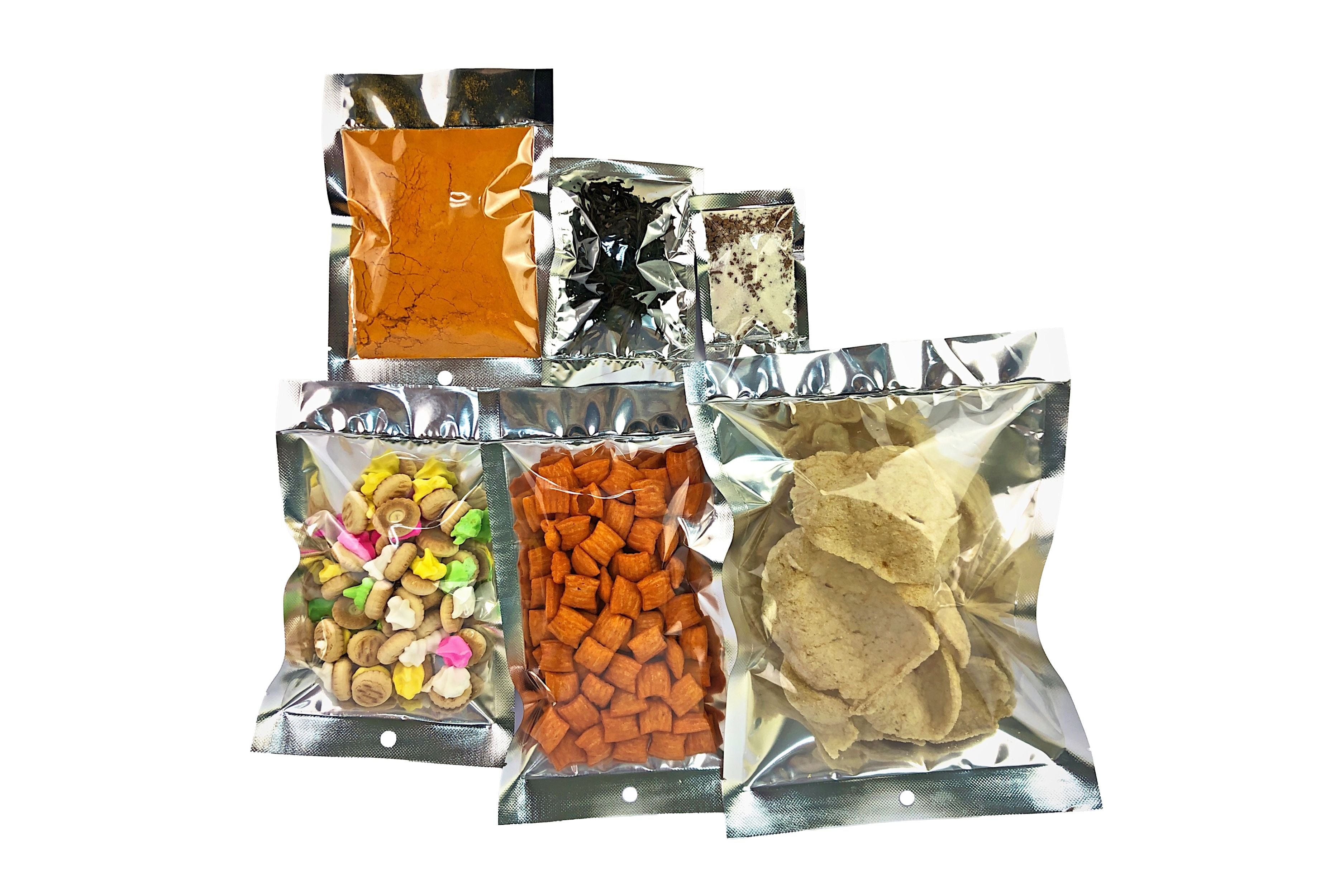 Semi-Metalised Bag (AO)