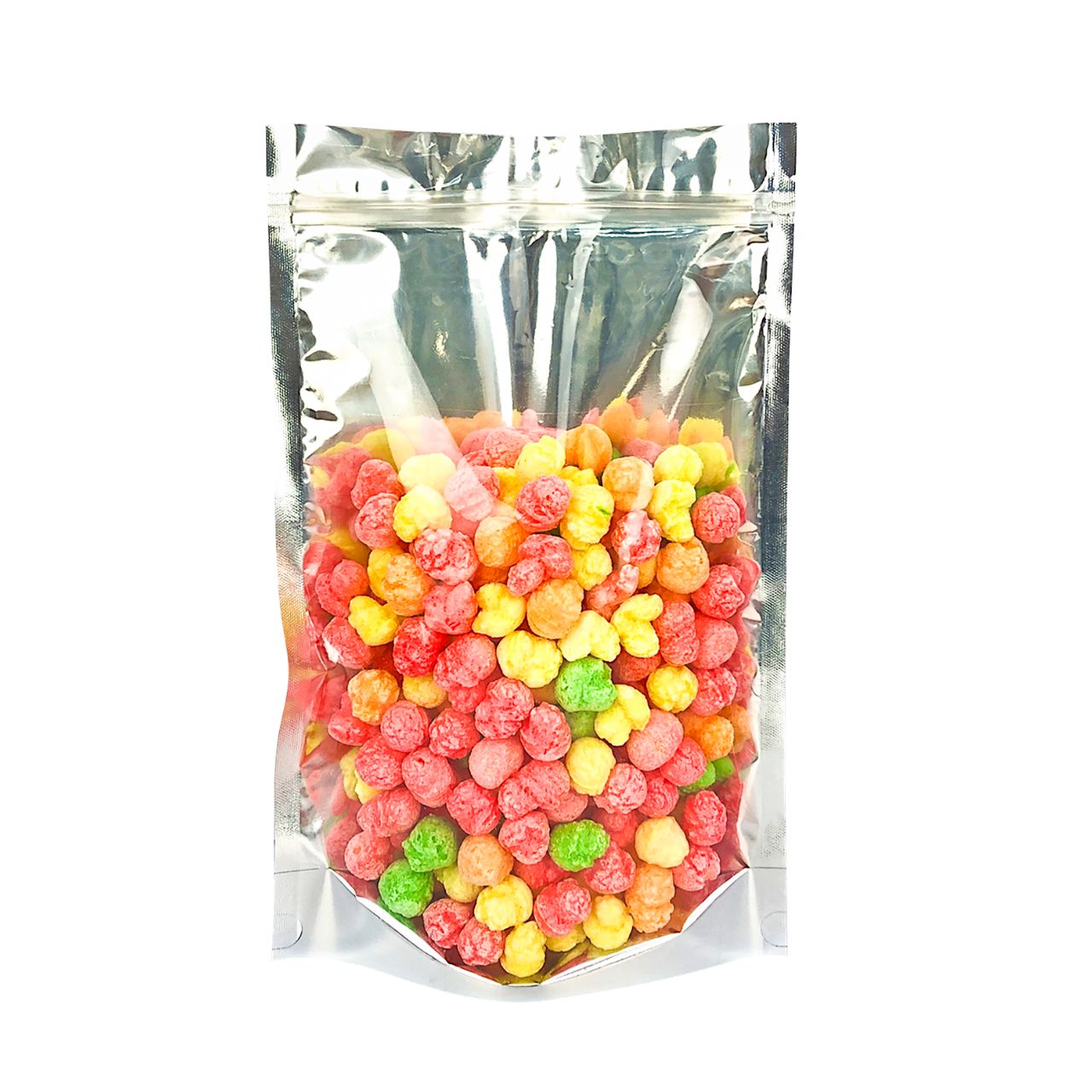 Semi-Metalised Stand Pouch Bag (AOSP)