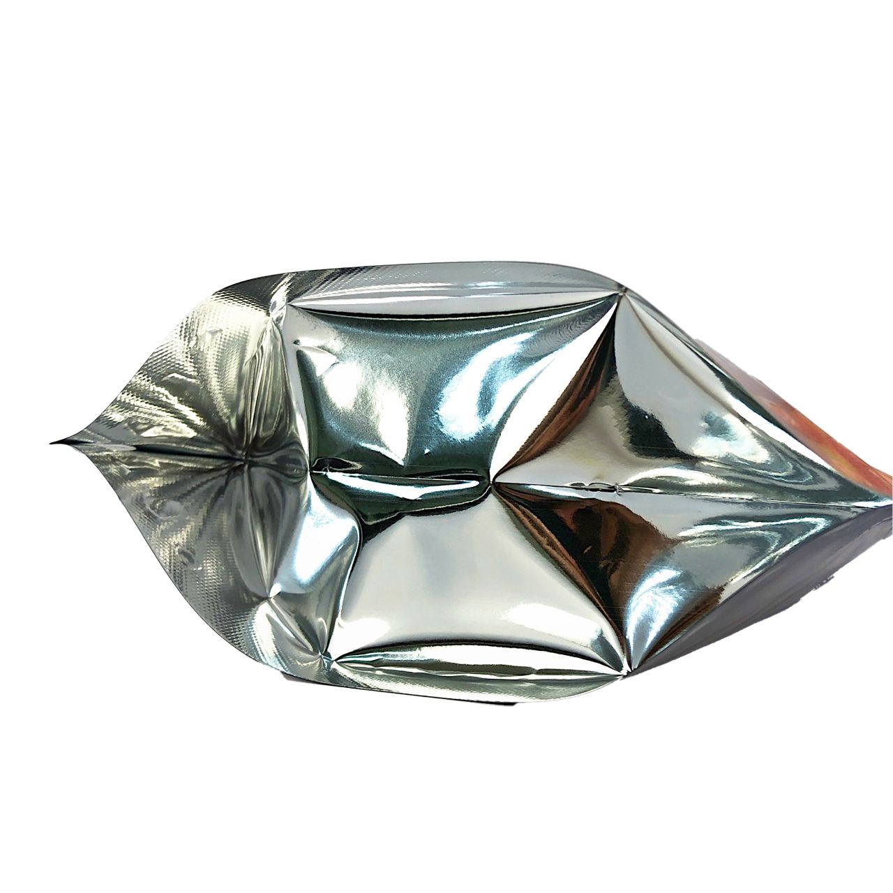 Semi-Metalised Stand Pouch Bag (AOSP)