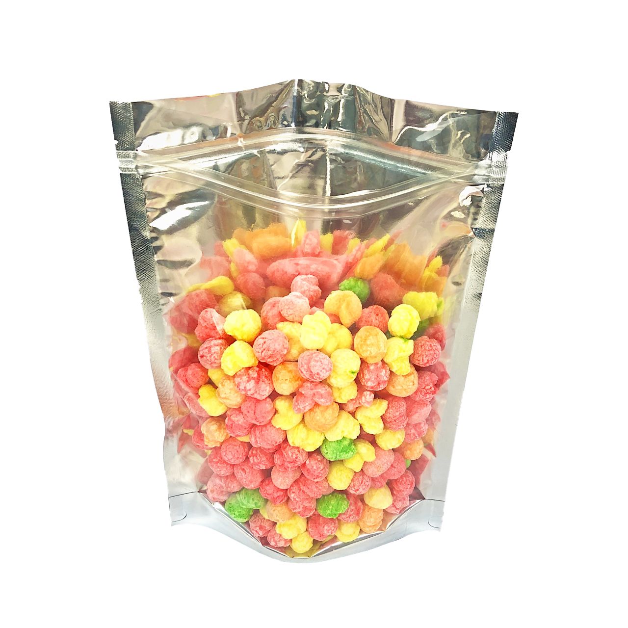 Semi-Metalised Stand Pouch Bag (AOSP)