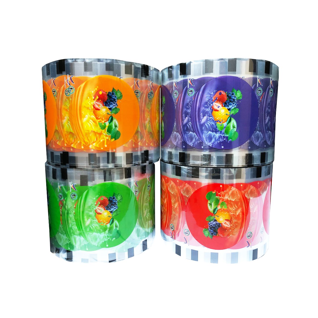 Top Seal Roll (TS)