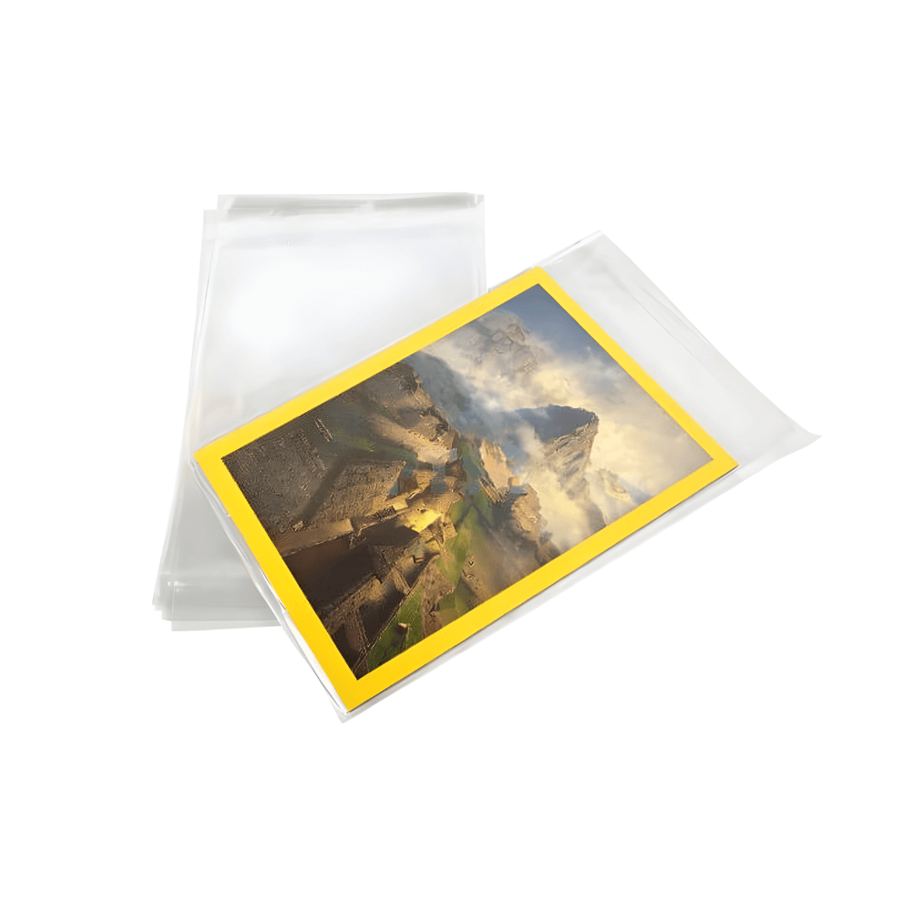 Opp Seal Bag with Adhesive Tape (OPT) malaysia seller