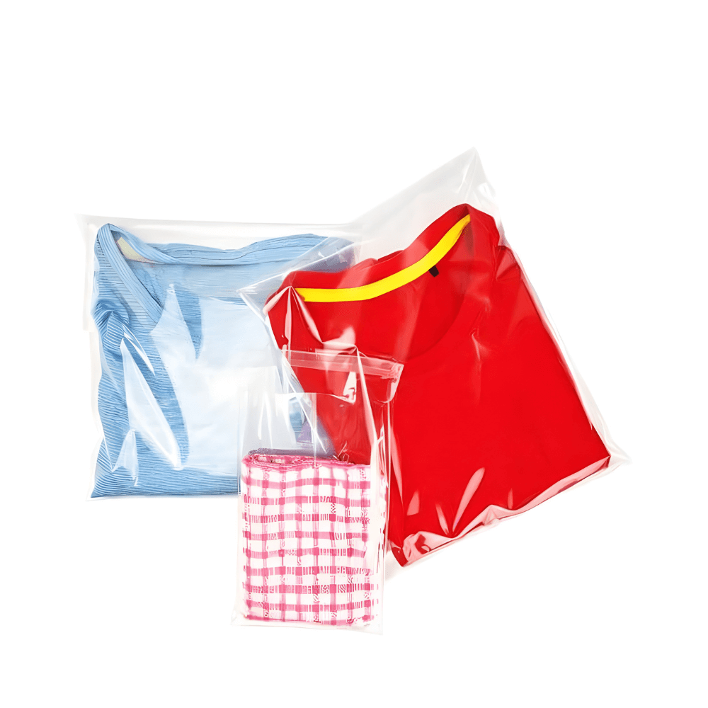 Opp Seal Bag with Adhesive Tape (OPT) seller malaysia 