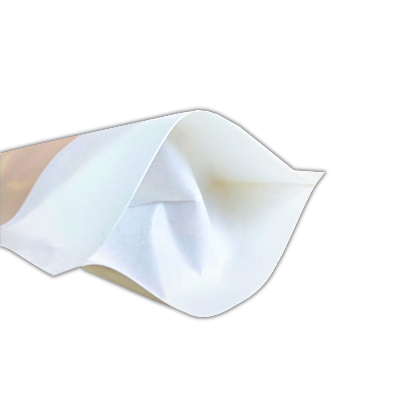 White Kraft Paper Bag (POZ-W)