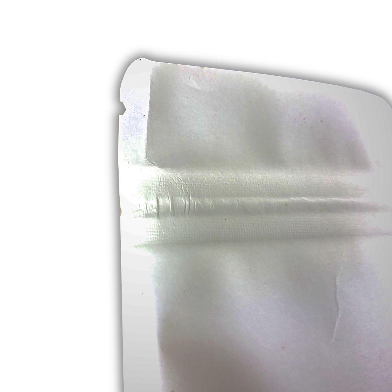 White Kraft Paper Bag (POZ-W)
