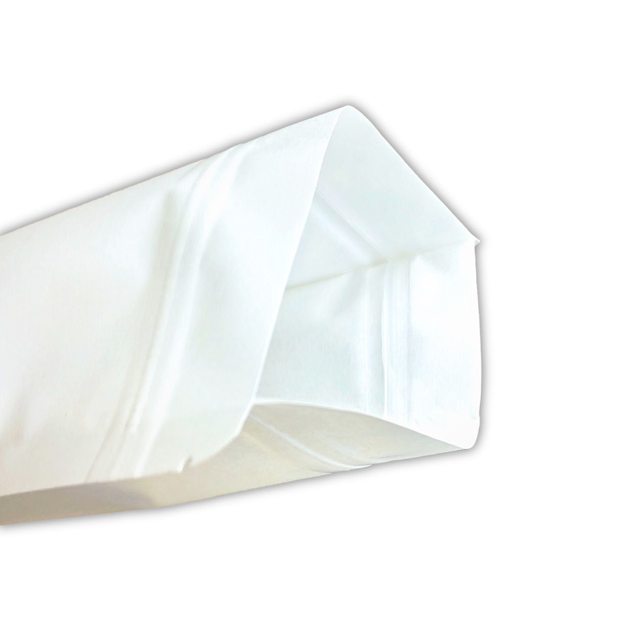 White Kraft Paper Bag (POZ-W)