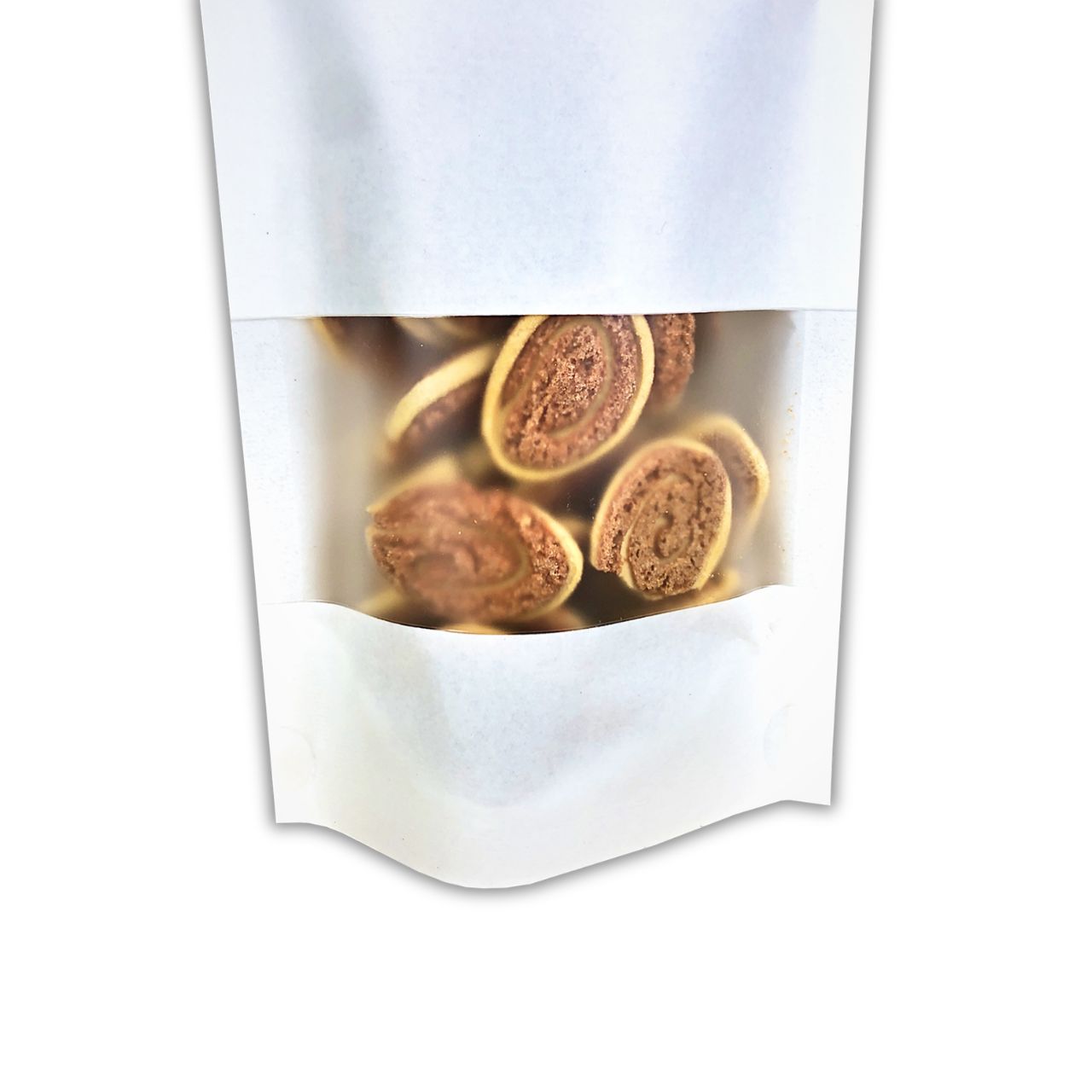 White Kraft Paper Bag (POZ-W)